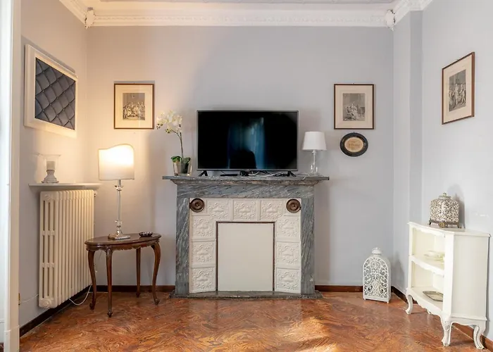 Apartamento Casa Carlo *