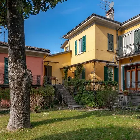 Casa Carlo Appartement